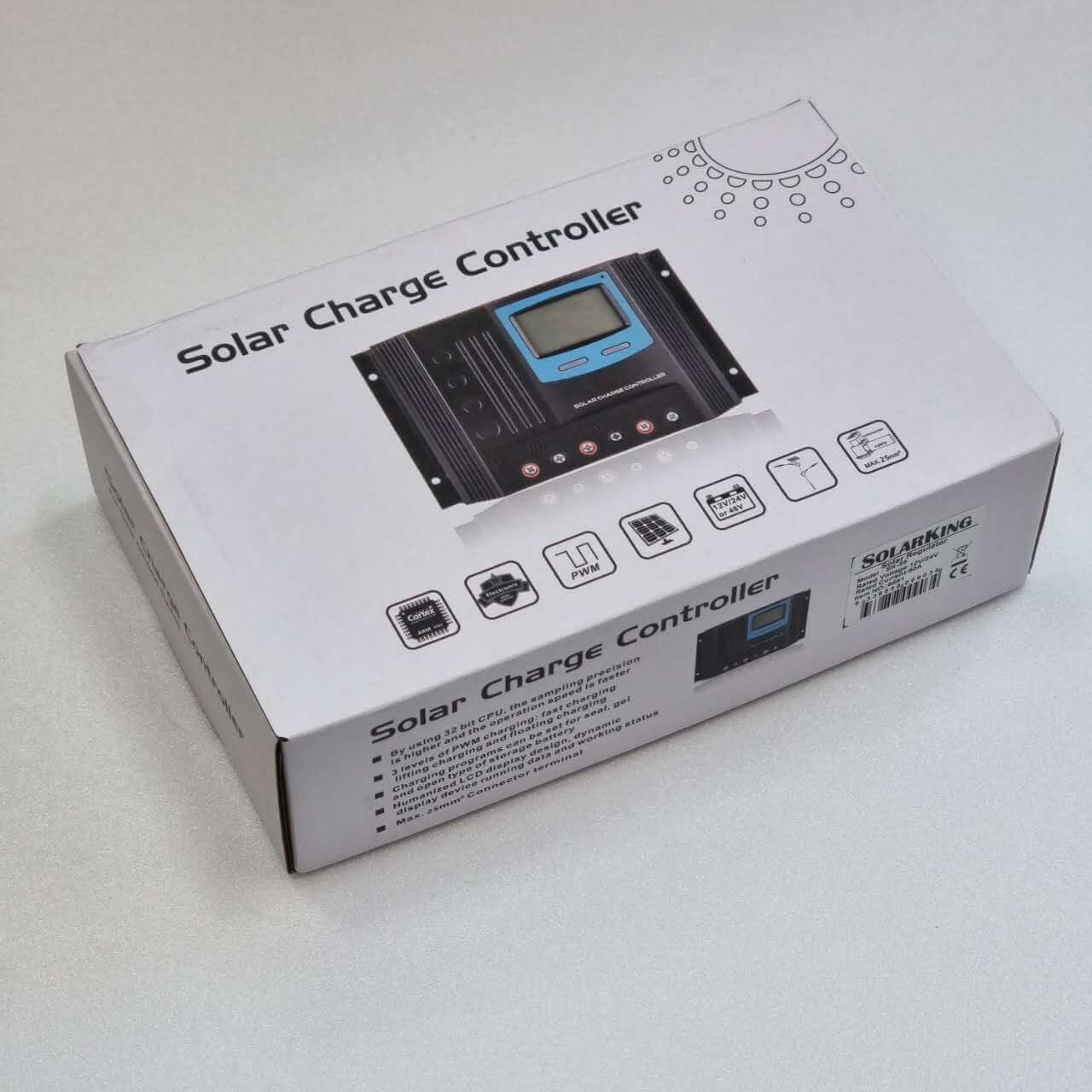 SolarKing SK-55 Solar Regulators